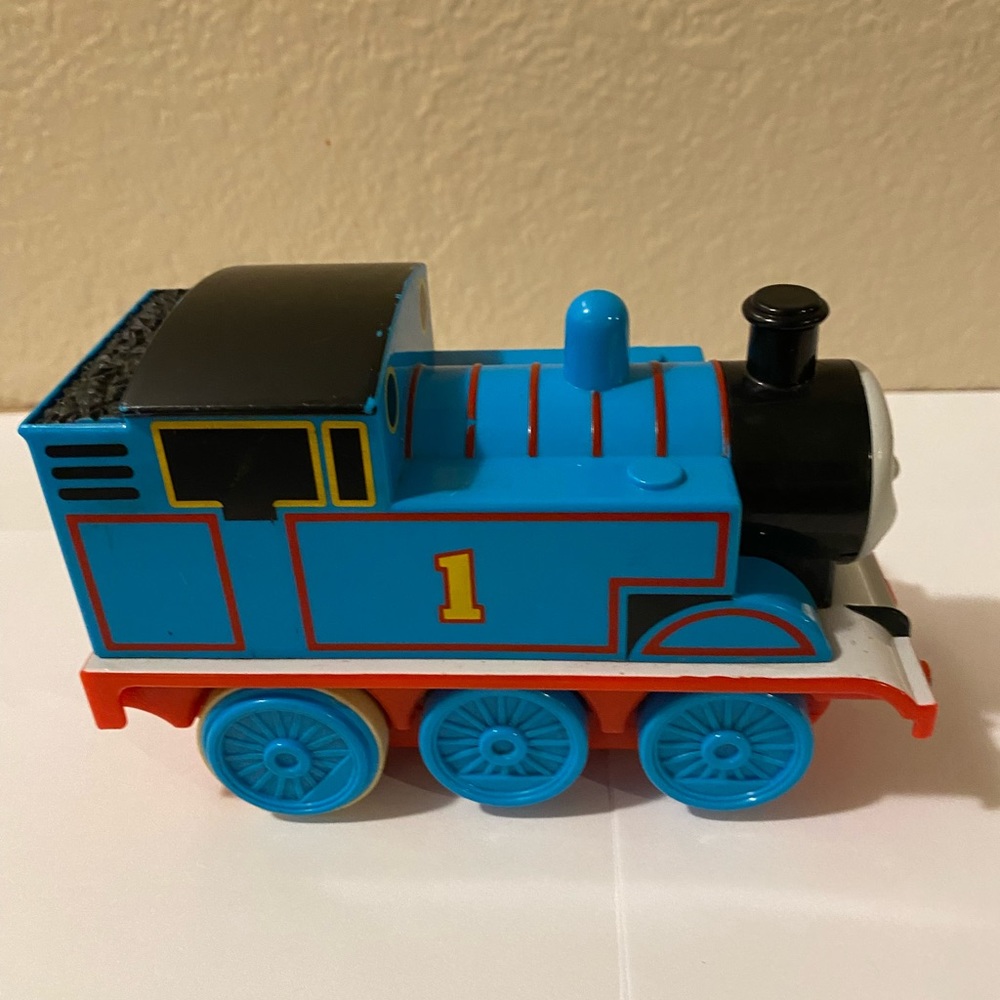 Thomas the Train Limited rare toy
